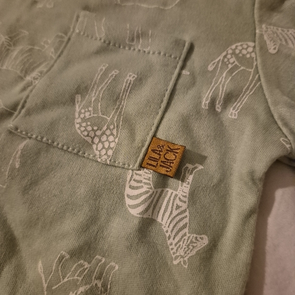 Baby Short Set - Picture 3 of 7